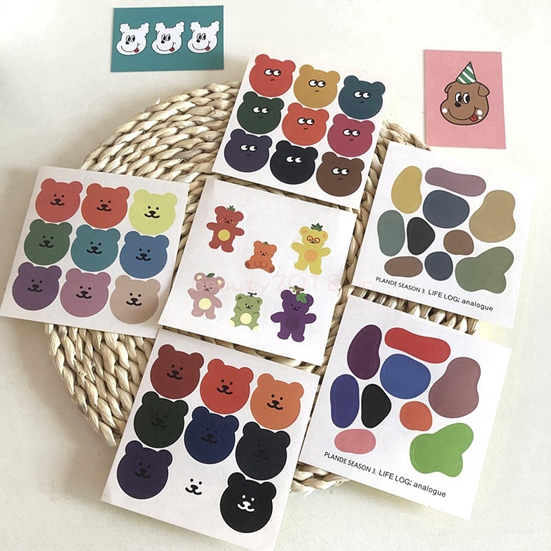 Sticker Dán Tường Trang Trí Phòng