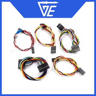 Jack Dupont / dây cap / jack kết nối / jack cắm 2.54 các loại