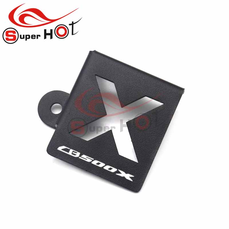 Vỏ bọc bảo vệ bình dầu phanh sau dành cho HONDA CBR500R CB500X/F CB400X CB400F