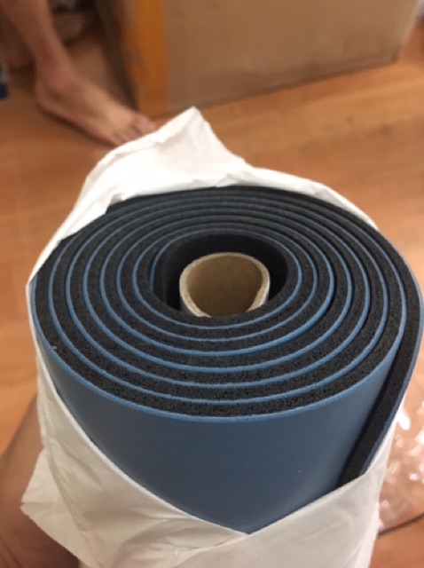Thảm Yoga Hatha định tuyến