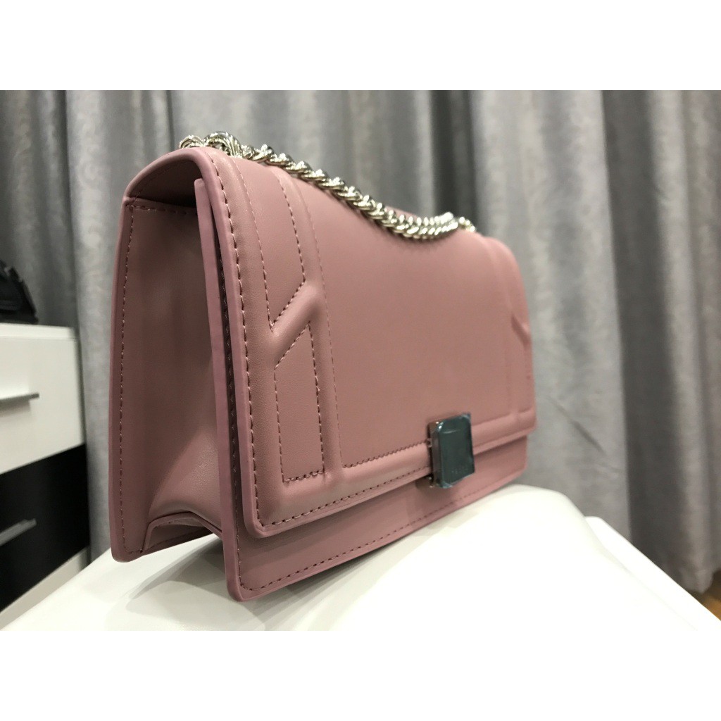 Túi Pedro Chữ Nhật Tag Vuông