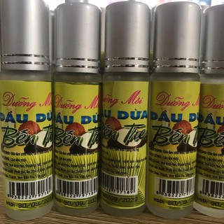 Combo 10 Lăn Môi Dầu Dừa Bến Tre Chuẩn