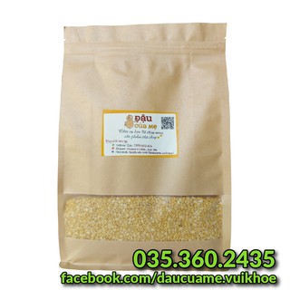 [ 1kg ] Đậu xanh bóc sạch vỏ (đỗ xanh bóc sạch vỏ)