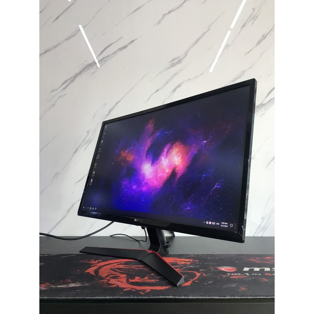 Màn Hình LG 27" 27MP59G-P (1920x1080/IPS/75Hz/5ms/FreeSync)  2ND