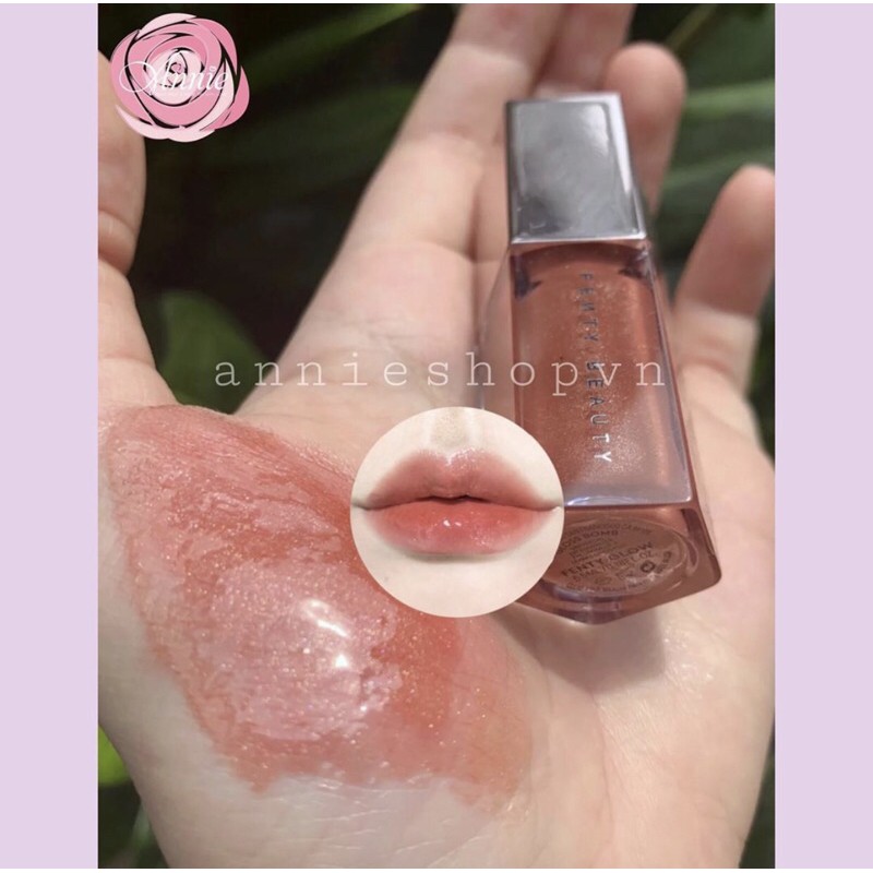 Son bóng Fenty Glow - Glow/Diamond Milk