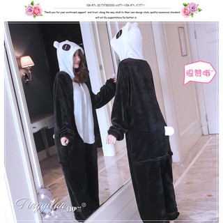 Đồ lông thú Gấu Panda