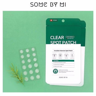 Miếng dán mụn Some By Mi Don't Pop It. Just Leave It 18 miếng