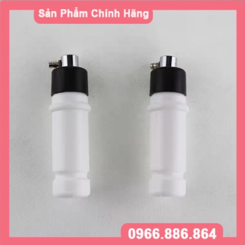 Ống nhựa phun sương lắp máy 5in1, máy hút mụn phun sương...máy spa
