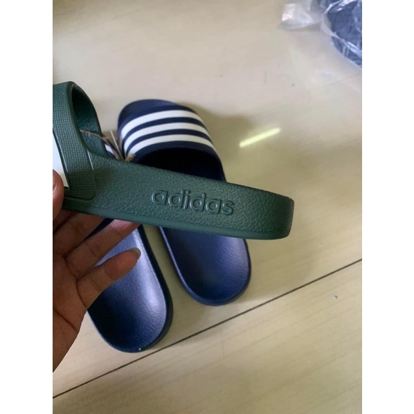 Dép đúc quai ngang Adidass Aqua VNXK dư xịn