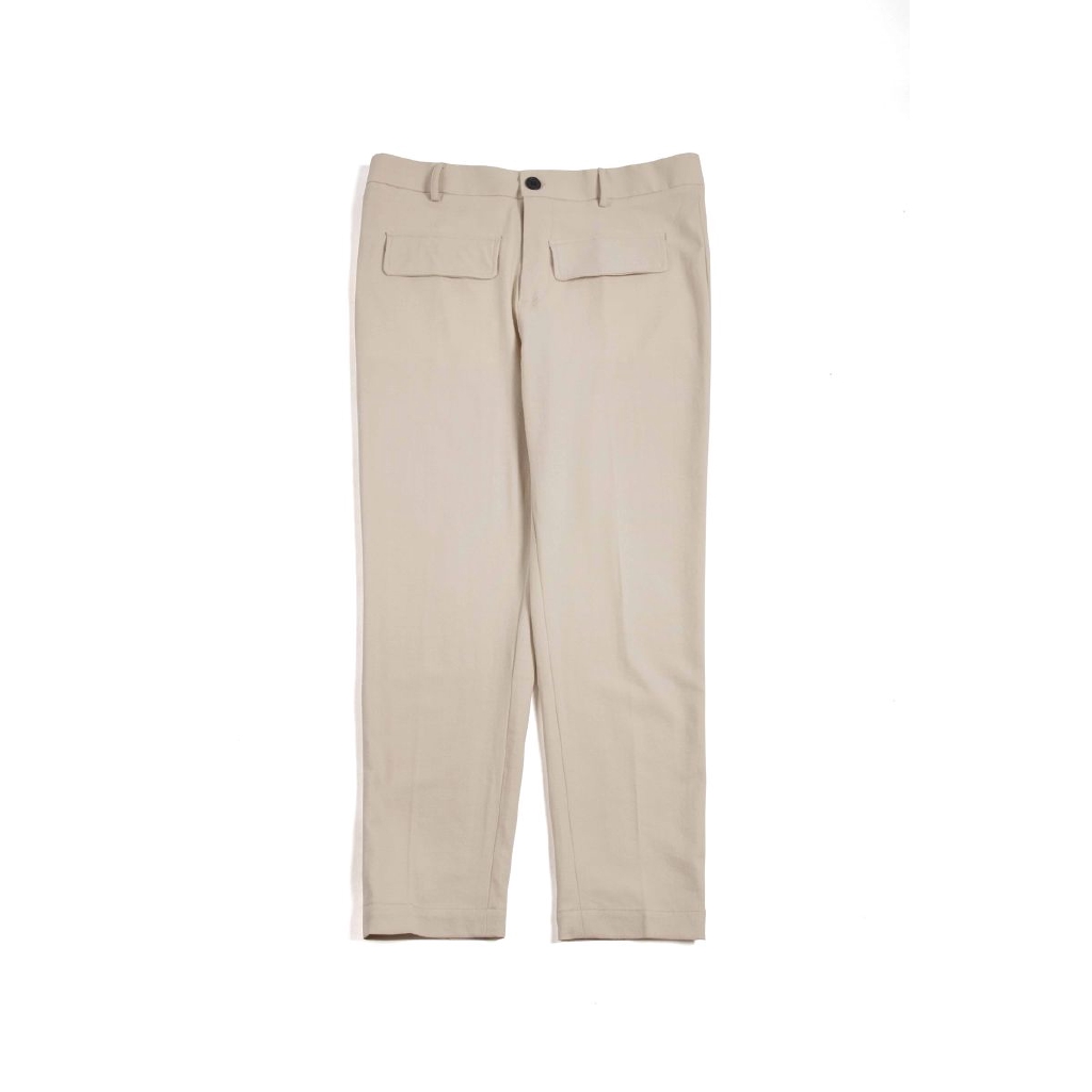Quần Âu Nam Dáng Suông SSSTUTTER Soft Pants