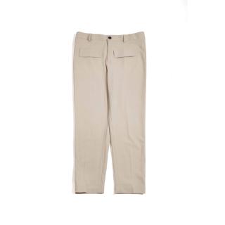 Quần âu nam dáng suông ssstutter soft pants