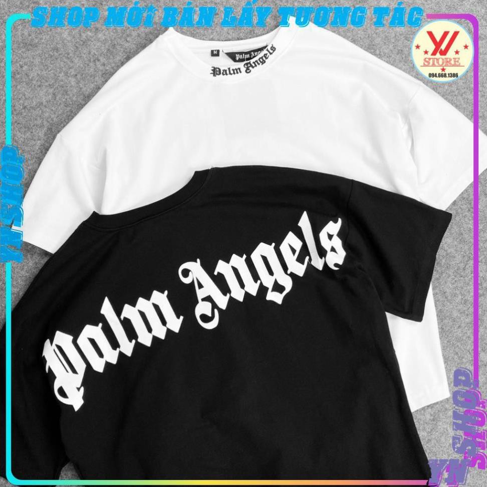 Áo thun Palm Angles ,Palm unisex ,JTSHOP