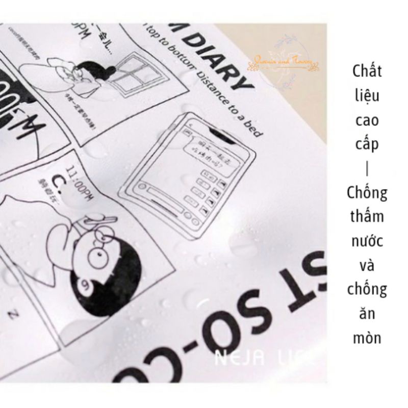 |Order| Sổ Tay Giảm Stress Just So-Co - Lenwa