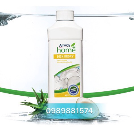 Nước Rửa Chén Đậm Đặc (1000ml)