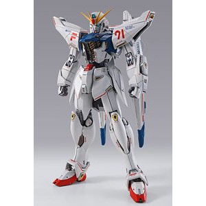 Mô hình Metal Build F91 Gundam + MSV Option Set