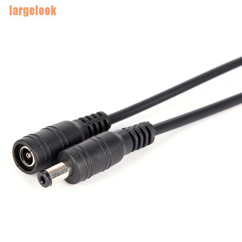 Bộ 5 Cặp Đầu Nối Dây Cáp Nguồn DC Chuyên Dụng