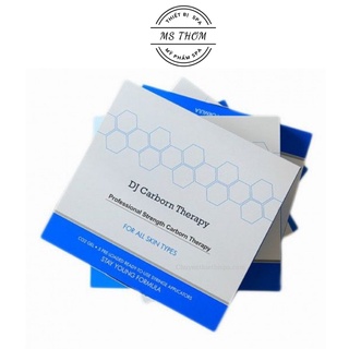 Mặt nạ thải độc CO2 DJ Cacbon Therapy
