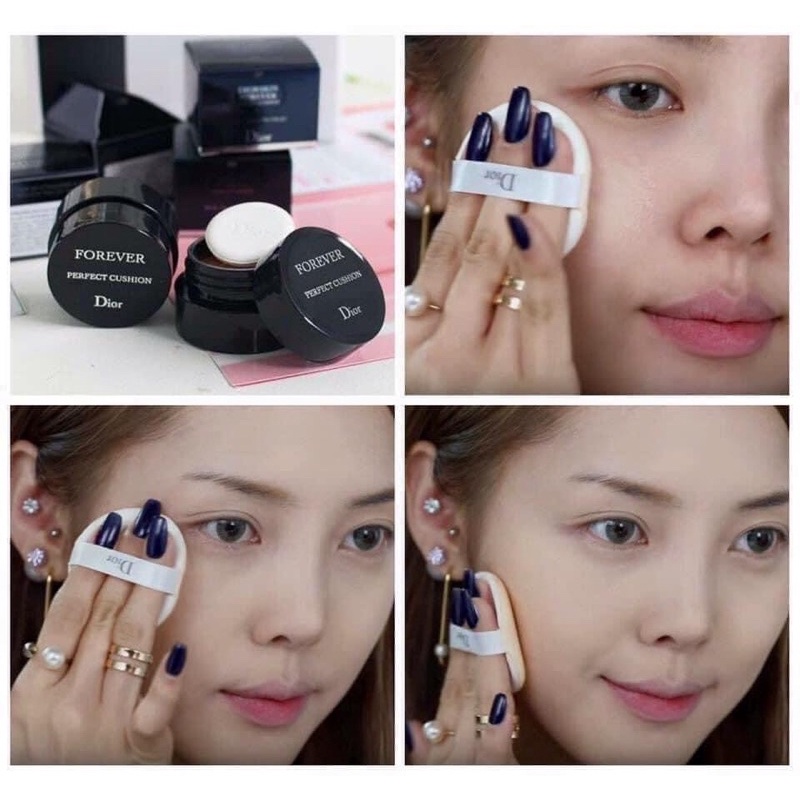 Phấn nươc Cushion Dior forever mini 3gram