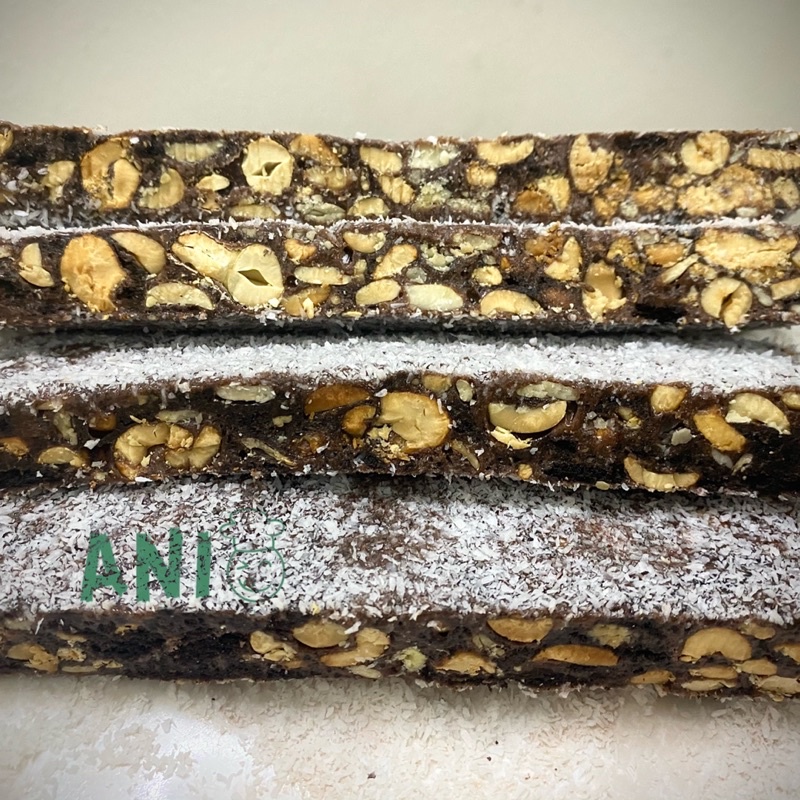 Kẹo hạnh phúc, Kẹo Nougat vị socola