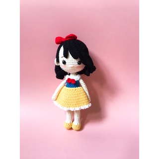 Búp bê len Handmade