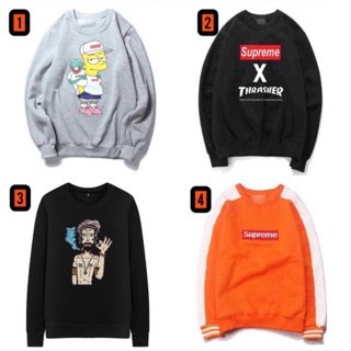 Áo nỉ áo hoodie mẫu mới nhất