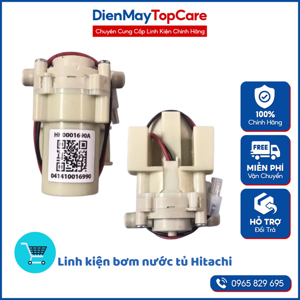 Linh Kiện Bơm Nước Lên Cho Tủ HITACHI