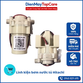 Linh kiện bơm nướccho tủ lạnh hitachi - samsung