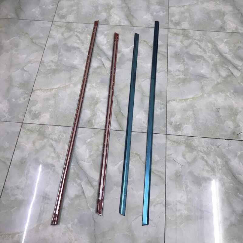 Nẹp chân kính, viền cong kính Kia Forte, Cerato 2009-2013