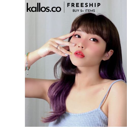Thuốc Nhuộm Tóc Tạm Thời Etude House Two Tone Treatment Hair Color - Kallos Vietnam
