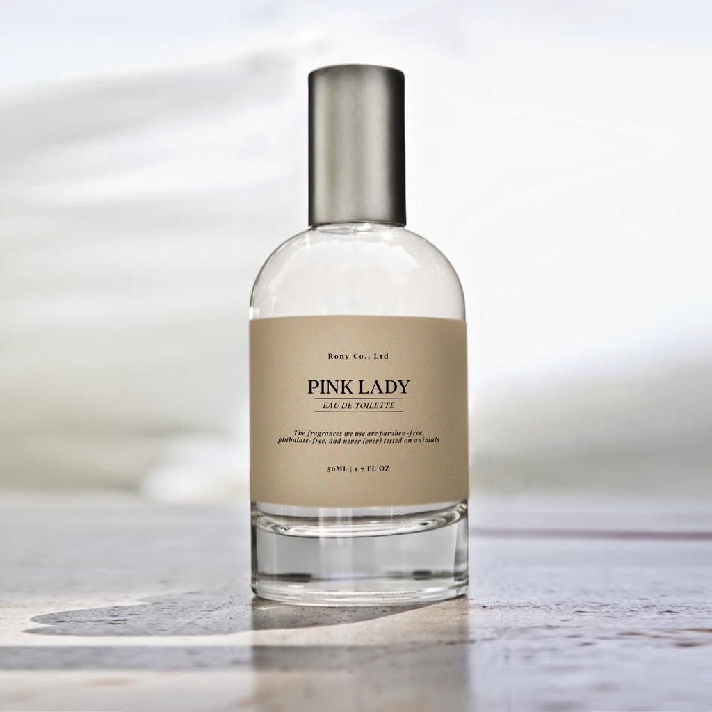 [Mã SKAMA8 giảm 8% đơn 300K] NƯỚC HOA PINK LADY - Mai Anh Đào Mẫu Đơn l Limited Edition | BigBuy360 - bigbuy360.vn