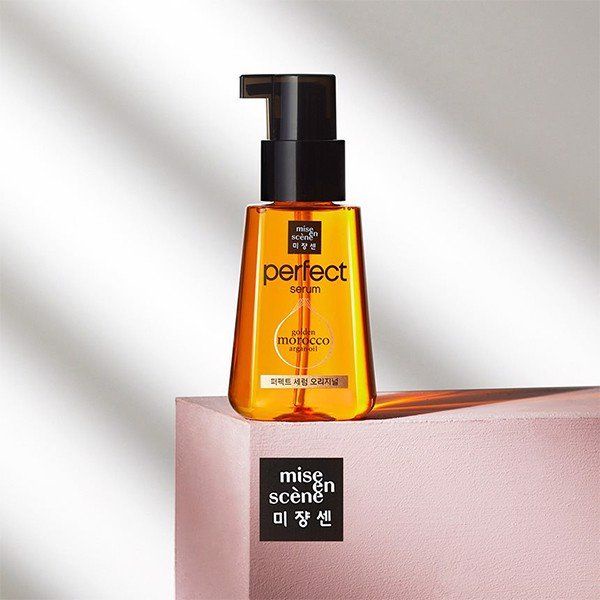 Dưỡng tóc Mise en Scène Perfect Repair Hair Serum 80ml
