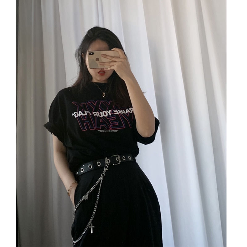 Chuỗi Dây Xích Gắn Thắt Lưng Quần Phong Cách Hip Hop Cá Tính 22187