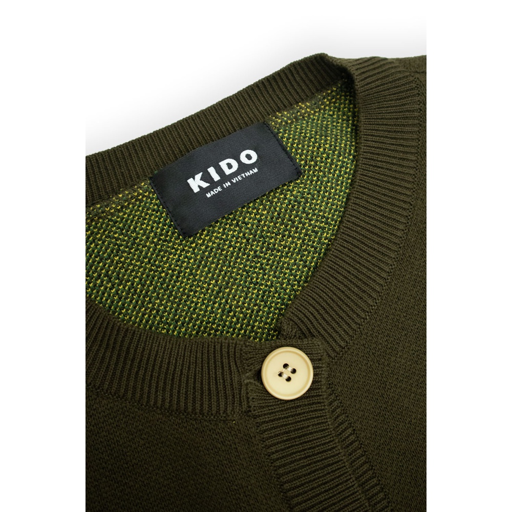 Áo len cardigan thêu hoa AINE CARDIGAN | BigBuy360 - bigbuy360.vn