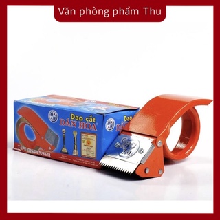 Cắt băng keo cầm tay bằng sắt 5F - Dụng cụ cắt băng keo Dân Hoa 5cm