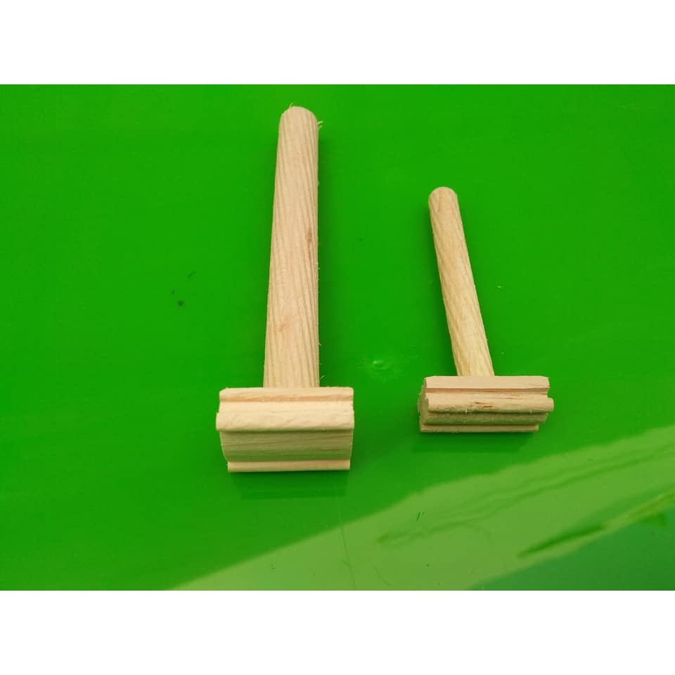 Combo 4 Cầu phụ gắn lồng chim chào mào , chim sâu