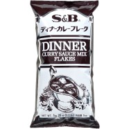 Xốt cà ri Dinner Curry Flake Ex S&B