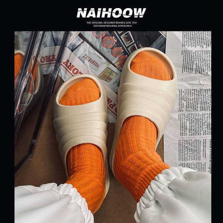 Dép Đế Dày Thời Trang Mùa Hè Cho Cặp Đôi TTH243