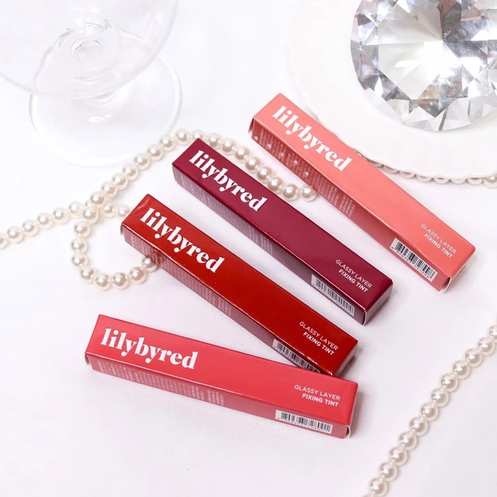 Son Tint Lilybyred Glassy Layer Fixing Tint 3.8g