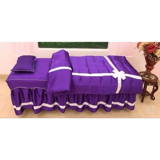 gối spa(vỏ +ruôt gối)