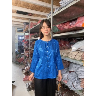 ĐỒ BỘ BÀ BA GẤM (CÓ BIGSIZE)
