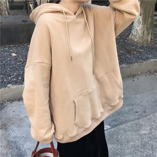 ÁO HOODIE NỮ SIÊU DÀY DẶN CHO MÙA ĐÔNG