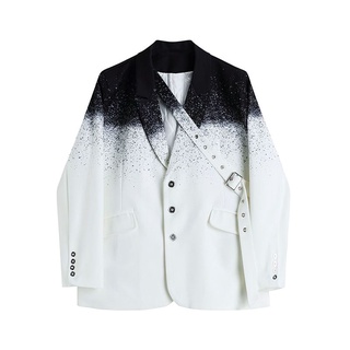 Áo khoác blazer trắng (HÀNG ORDER vui lòng inbox shop trước để được tư vấn )