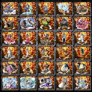 [Độc Quyền Phản Quang 7 Màu] - Phần 16 - Thẻ Bài One Piece - Other Character