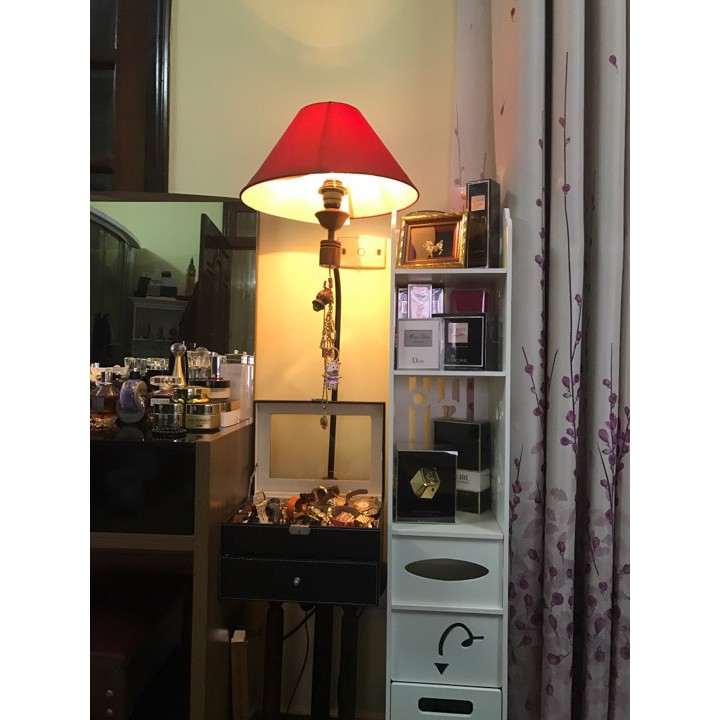 KỆ NHÀ TẮM/ NHÀ VỆ SINH AN TOÀN CHỐNG NƯỚC TUYỆT ĐỐI IG279 | BigBuy360 - bigbuy360.vn