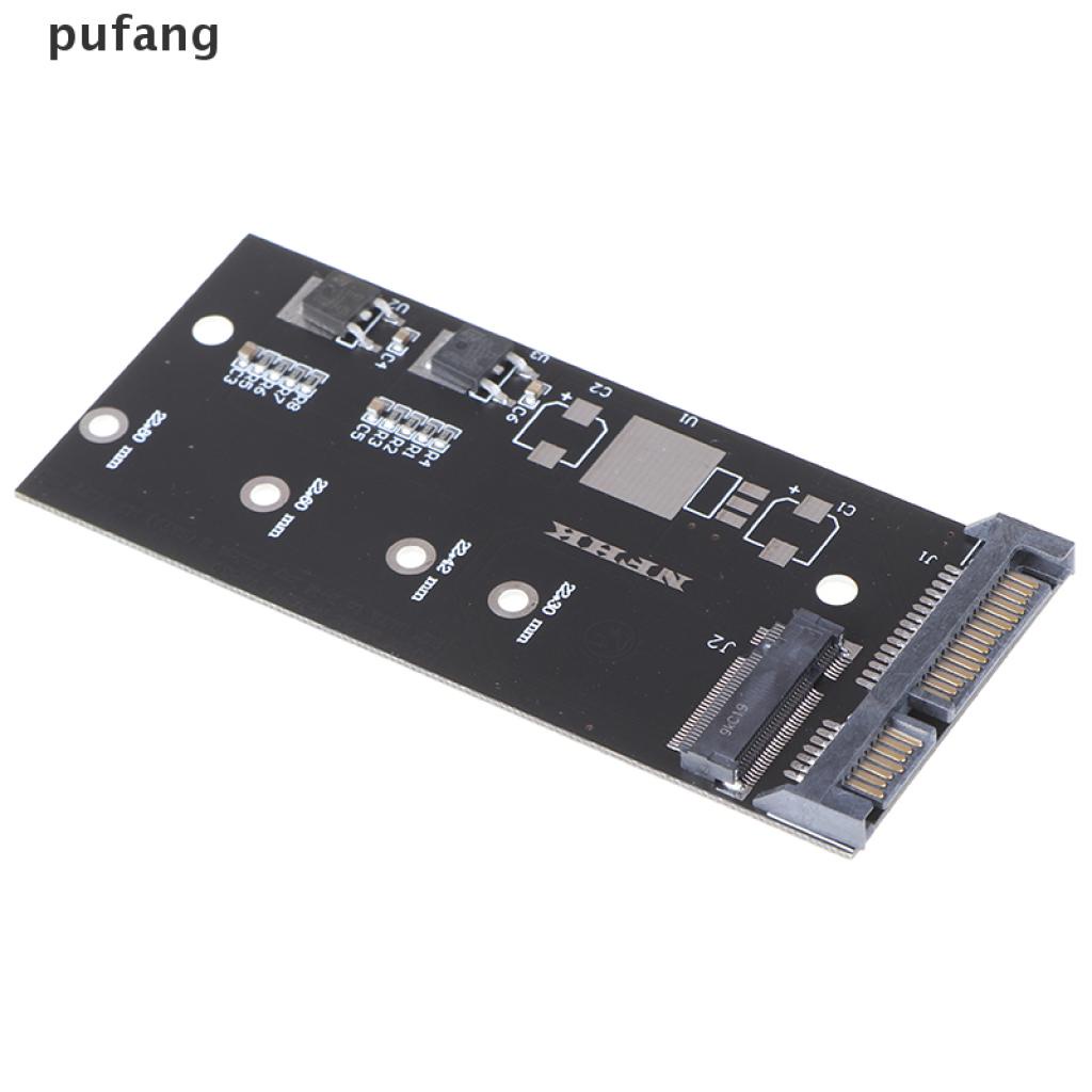 Card Chuyển Đổi Pufang Ngff Ssd Sang Sata 2.5 Inch M.2 Ngff Ssd Sang Sata3 | BigBuy360 - bigbuy360.vn