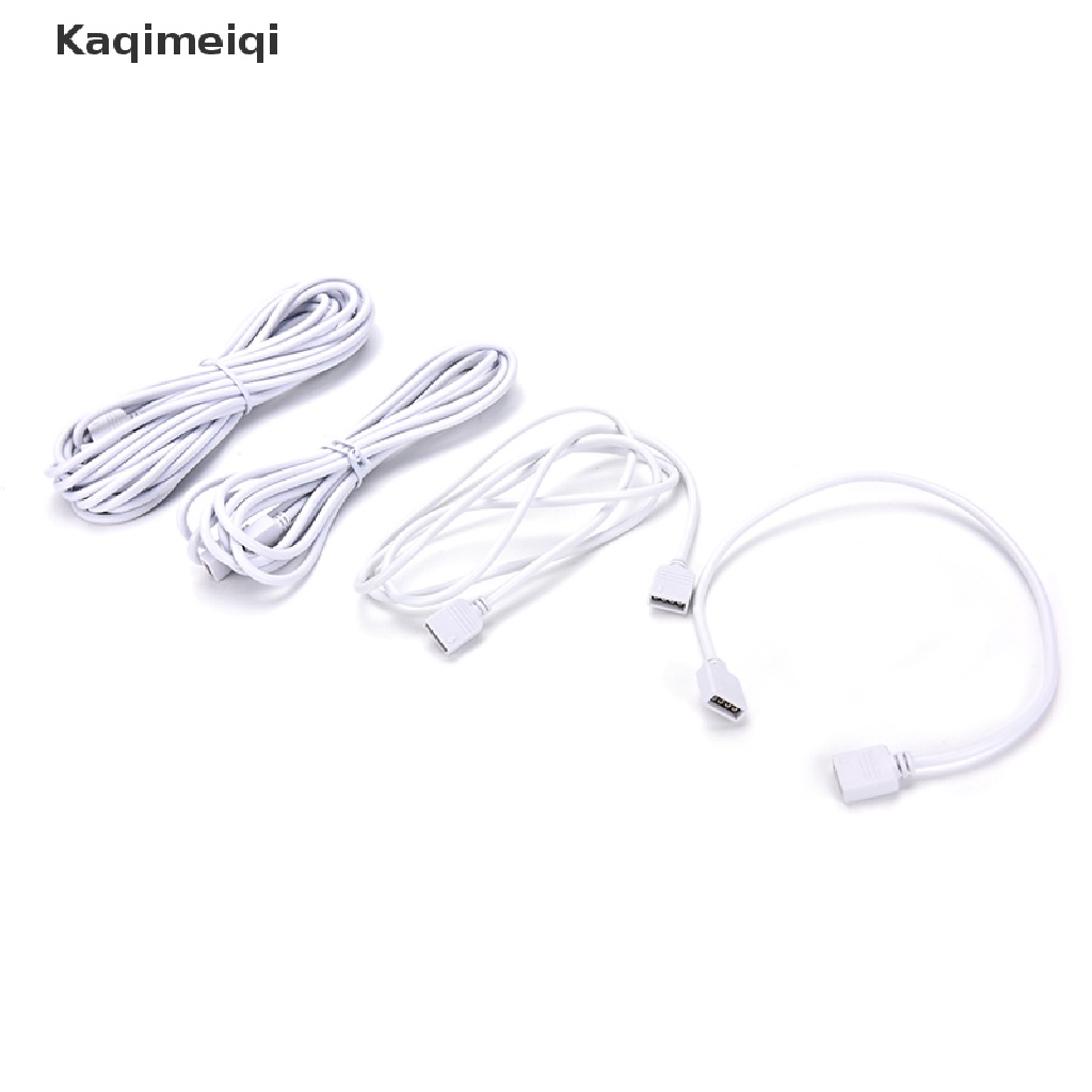Dây cáp nối dài 4Pin 2.5M cho RGB 5050 3528 LED