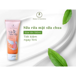 Sữa Rửa Mặt Sữa Chua Olic