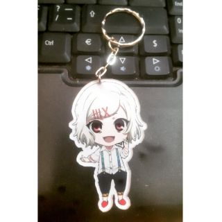 Móc khóa anime theo yêu cầu