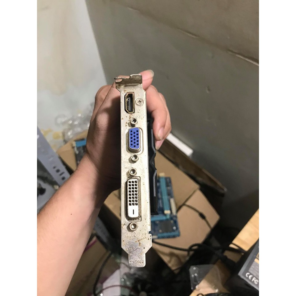 VGA Gigabyte GT730 2Gb DDR5 CHÍNH HÃNG | BigBuy360 - bigbuy360.vn