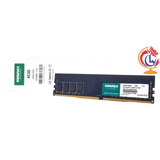 - ram kingmax ddr3 4gb / 8gb bus 1600 mhz - bảo hành 36 tháng